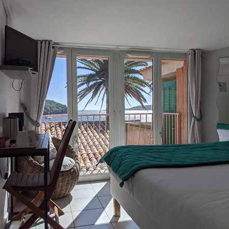 Hostellerie Provencale Port-Cros Kültér fotó
