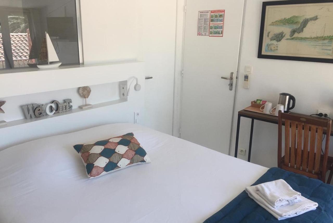 Hostellerie Provencale Port-Cros Kültér fotó