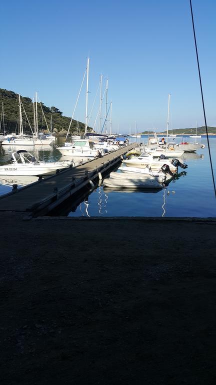 Hostellerie Provencale Port-Cros Kültér fotó