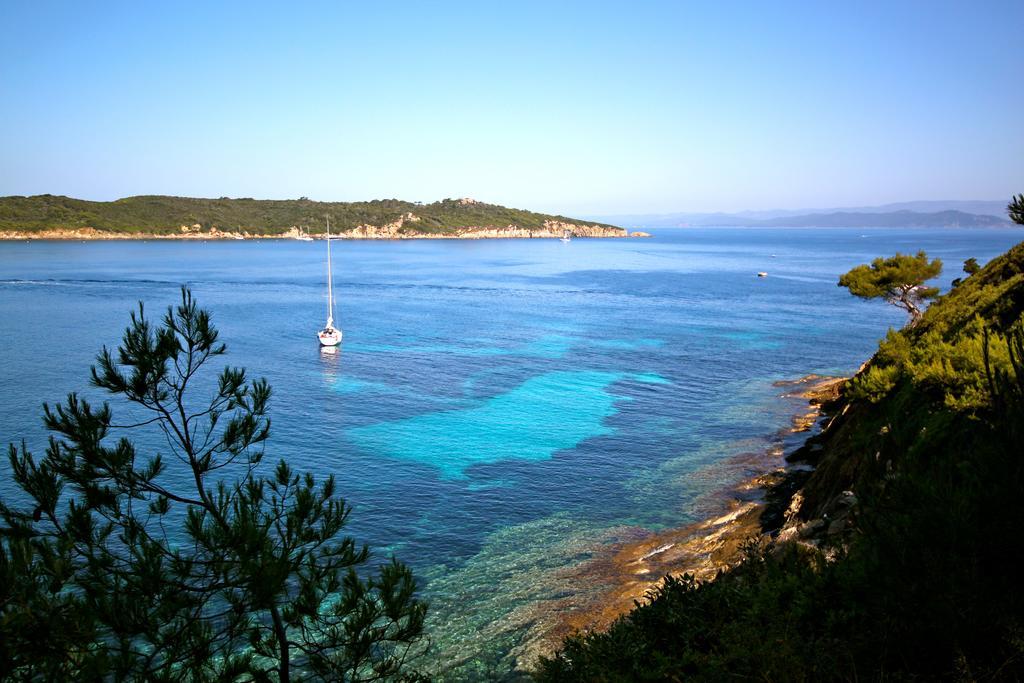 Hostellerie Provencale Port-Cros Kültér fotó