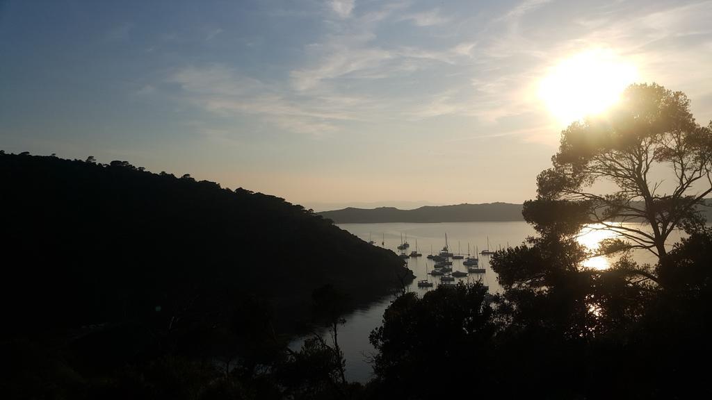 Hostellerie Provencale Port-Cros Kültér fotó